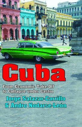 Jorge Salazar-Carrillo, Andro Nodarse-Leon - Cuba, Inbunden