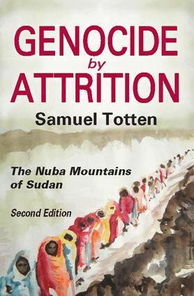 Samuel Totten - Genocide by Attrition, Häftad