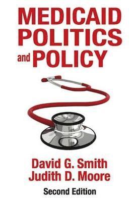 bokomslag Medicaid Politics and Policy