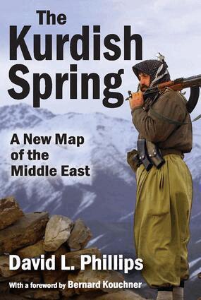 David L. Phillips - Kurdish Spring, Häftad