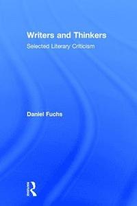 bokomslag Writers and Thinkers
