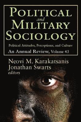 bokomslag Political and Military Sociology