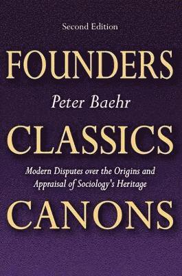 Founders, Classics, Canons 1