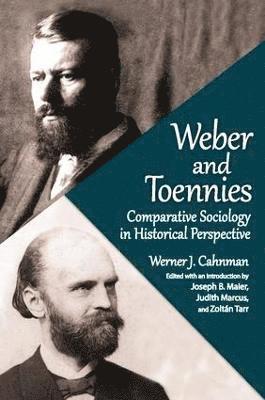 bokomslag Weber and Toennies