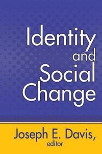 bokomslag Identity and Social Change