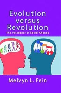 bokomslag Evolution Versus Revolution