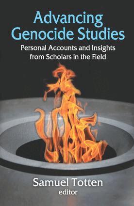 Samuel Totten - Advancing Genocide Studies, Inbunden