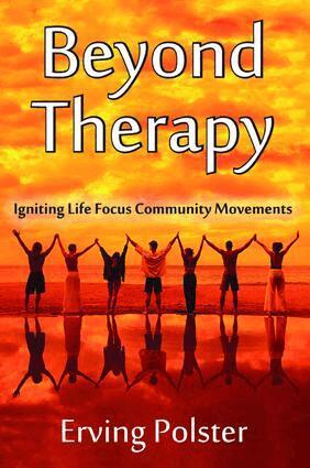 Erving Polster - Beyond Therapy, Häftad