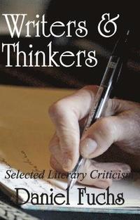 bokomslag Writers and Thinkers