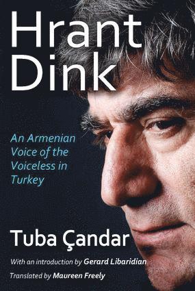 bokomslag Hrant Dink