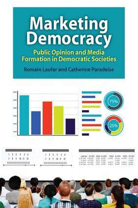 Catherine Paradeise, Catherine Paradeise - Marketing Democracy, Häftad