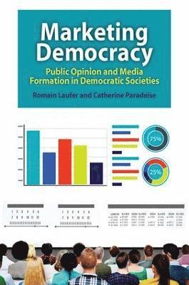 bokomslag Marketing Democracy