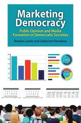 Catherine Paradeise - Marketing Democracy, Häftad