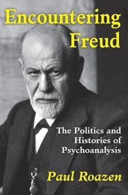 bokomslag Encountering Freud