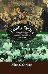 bokomslag Family Cycles