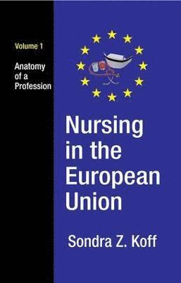 bokomslag Nursing in the European Union