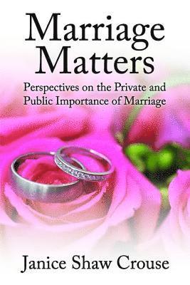 bokomslag Marriage Matters