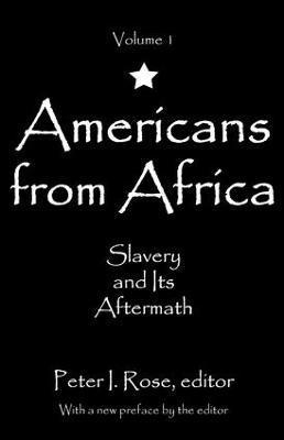 Americans from Africa 1