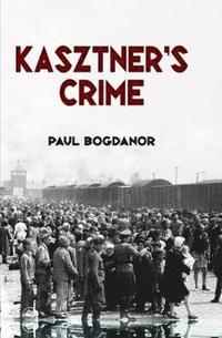 bokomslag Kasztner's Crime