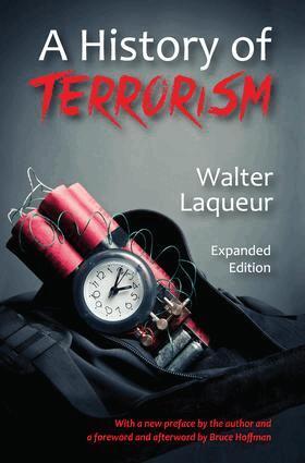 Walter Laqueur - History of Terrorism, Häftad