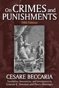 bokomslag On Crimes and Punishments