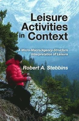 Leisure Activities in Context 1