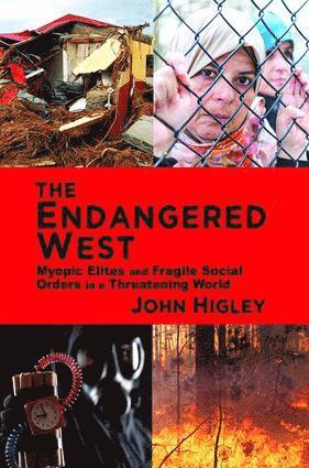 John Higley - Endangered West, Inbunden