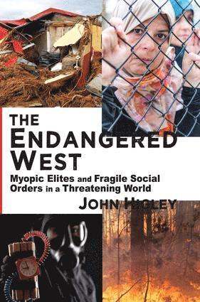John Higley - Endangered West, Häftad