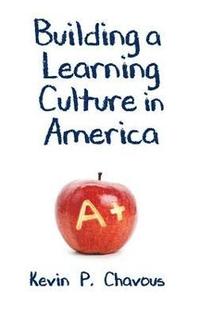 bokomslag Building a Learning Culture in America
