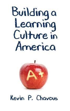 bokomslag Building a Learning Culture in America