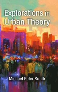 bokomslag Explorations in Urban Theory