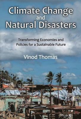 bokomslag Climate Change and Natural Disasters