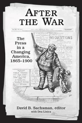 David B. Sachsman - After the War, Inbunden