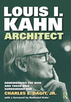 bokomslag Louis I. Kahn-Architect