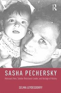 bokomslag Sasha Pechersky