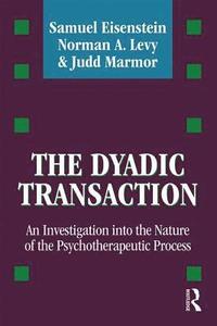 bokomslag The Dyadic Transaction