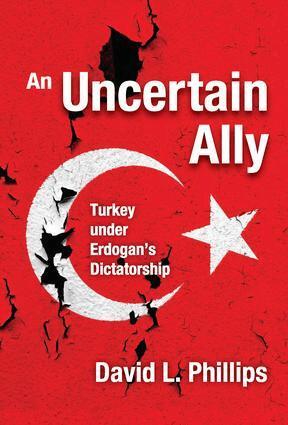 David L. Phillips - Uncertain Ally, Häftad