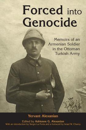 Adrienne G. Alexanian - Forced into Genocide, Inbunden