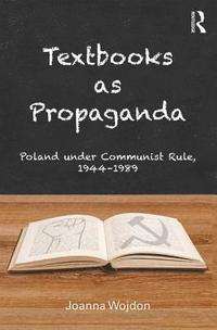 bokomslag Textbooks as Propaganda