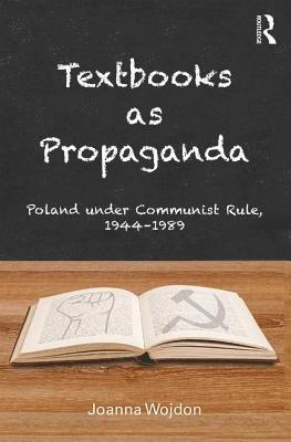 bokomslag Textbooks as Propaganda