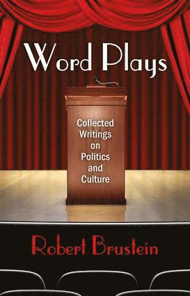 Robert Brustein - Word Plays, Häftad