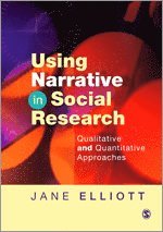 Using Narrative in Social Research 1