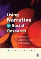 bokomslag Using Narrative in Social Research