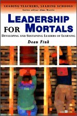 Dean Fink - Leadership for Mortals, Inbunden