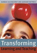 bokomslag Transforming Learning and Teaching
