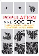 Clare Holdsworth, Nissa Finney, Alan Marshall, Paul D Norman - Population and Society, Inbunden
