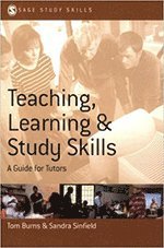 Teaching, Learning and Study Skills 1