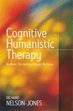 bokomslag Cognitive Humanistic Therapy