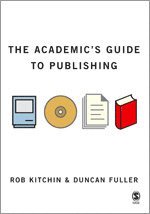 bokomslag The Academic's Guide to Publishing