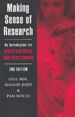 Making Sense of Research